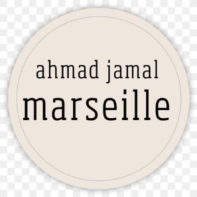Jamal, Ahmad - Marseille (LP)