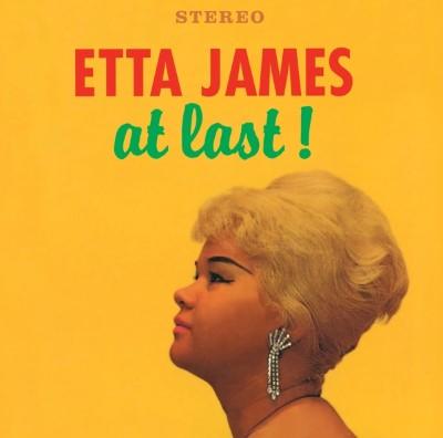 James, Etta - At Last / Second Time Around