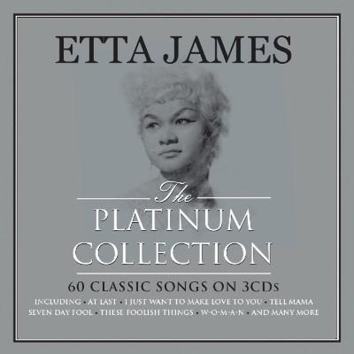 James, Etta - Platinum Collection (3CD)
