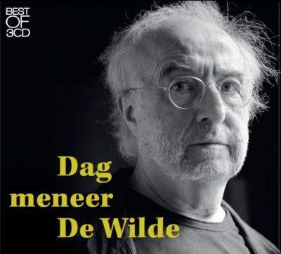Jan De Wilde - Dag Meneer De Wilde (3CD)