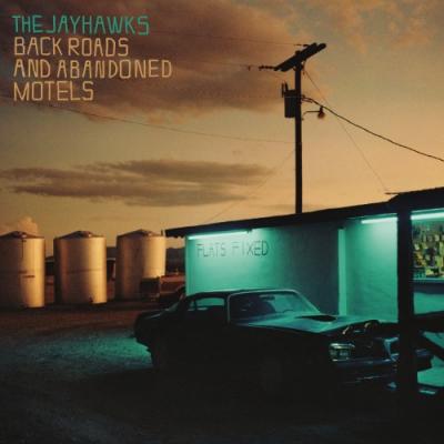 Jayhawks - Back Roads and Abandoned Motels (LP)