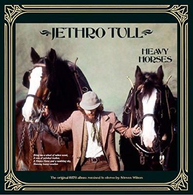 Jethro Tull - Heavy Horses (Remixed To Stereo By Steven Wilson) (LP)