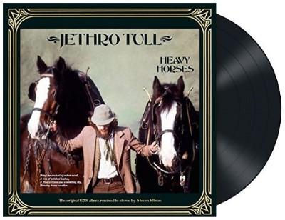 Jethro Tull - Heavy Horses (Remixed To Stereo By Steven Wilson) (LP)