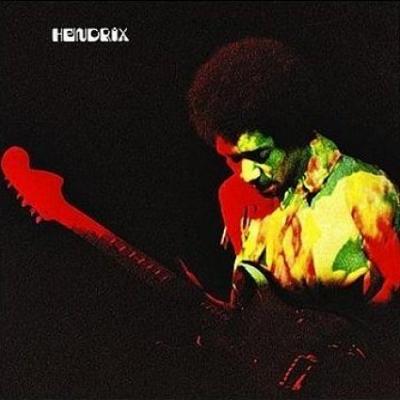 Hendrix, Jimi - Band Of Gypsys (LP) (cover)