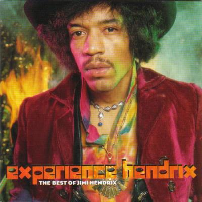 Hendrix, Jimi - Experience Hendrix: Best Of (cover)