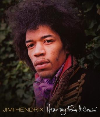 Jimi Hendrix Experience - Hear My Train a Comin' (BluRay)
