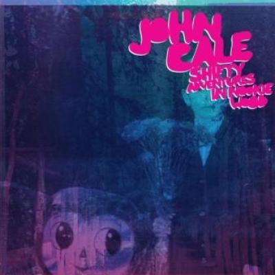 Cale, John - Shifty Adventures In Nookie Wood (LP) (cover)