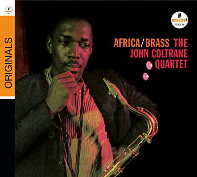 Coltrane, John - Africa / Brass (cover)