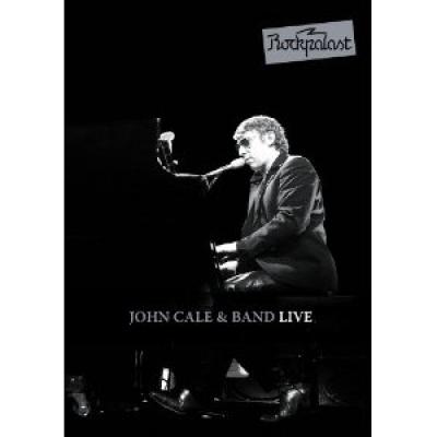Cale, John & Band - Live At Rockpalast (DVD) (cover)