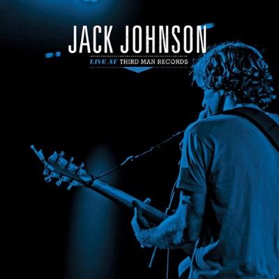 Johnson, Jack - Live At Third Man Records (LP)