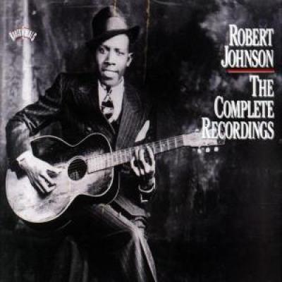 Johnson, Robert - Complete Recordings (cover)