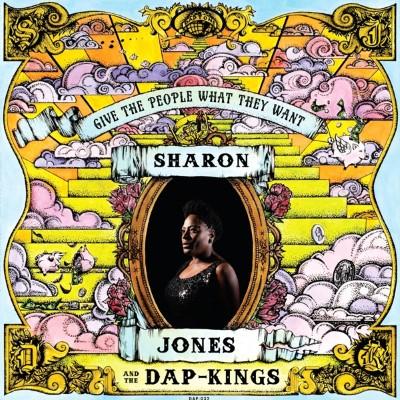 Jones, Sharon & The Dap-Kings - Give The People What They Want (LP)