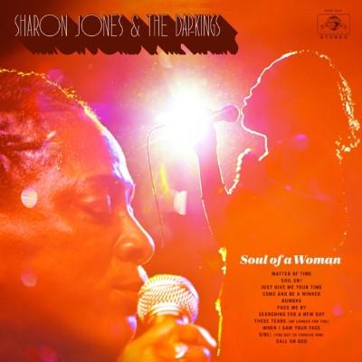 Jones, Sharon & the Dap-Kings - Soul of a Woman