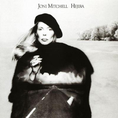 Mitchell, Joni - Hejira (cover)