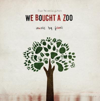Jonsi - We Bought A Zoo (OST) (cover)