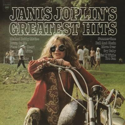Joplin, Janis - Greatest Hits (LP)