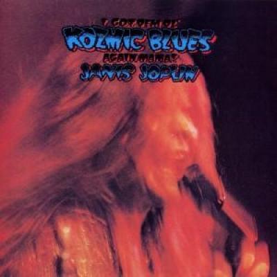 Joplin, Janis - Kozmic Blues (Remastered)