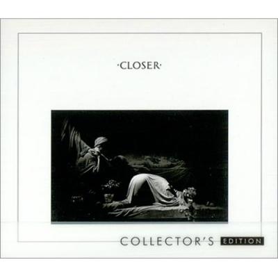 Joy Division - Closer (Collector's Edition) (cover)