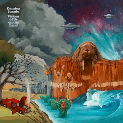 Jurado, Damien - Visions Of Us On The Land (Deluxe) (3LP)