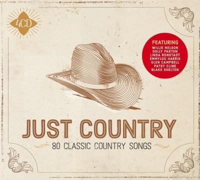 Just Country (4CD)