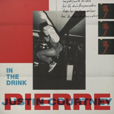 Justin Courtney Pierre - In The Drink (LP)