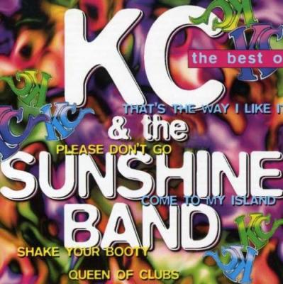 KC & The Sunshine Band - Best Of (cover)