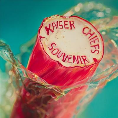Kaiser Chiefs - Souvenir: The Singles (cover)