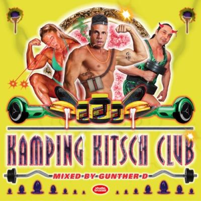 Kamping Kitsch Club 2018 (Mixed by Gunther D) (3CD)