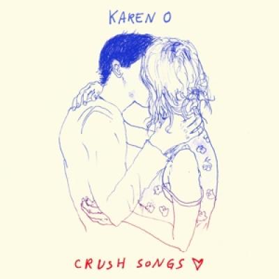 Karen O - Crush Songs -digi- (cover)