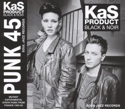 Kas Product - Black & Noir (2LP+Download)