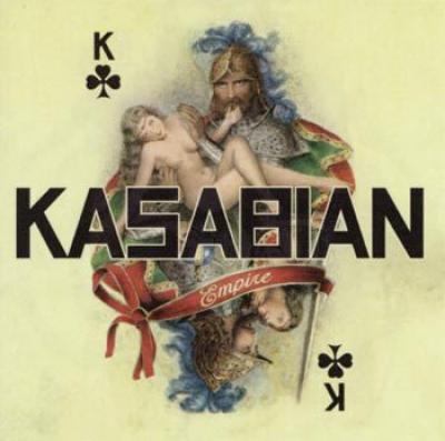 Kasabian - Empire (cover)