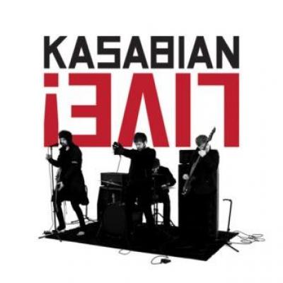 Kasabian - Live! (2CD) (cover)