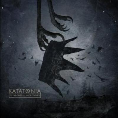Katatonia - Dethroned & Uncrowned (2CD) (cover)