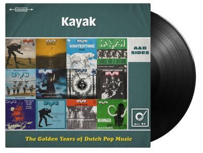 Kayak - Golden Years of Dutch Pop Music (2LP)
