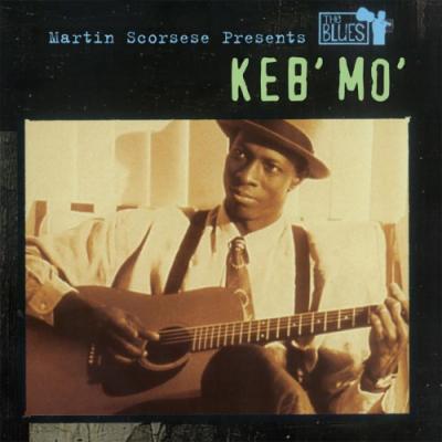 Keb'mo' - Martin Scorsese Presents the Blues (2LP)