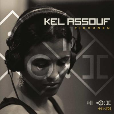 Assouf, Kel - Tikounen (LP) (cover)