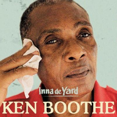 Ken Boothe - Inna de Yard (LP)