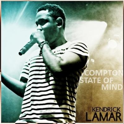 Lamar, Kendrick - Compton State Of Mind (cover)