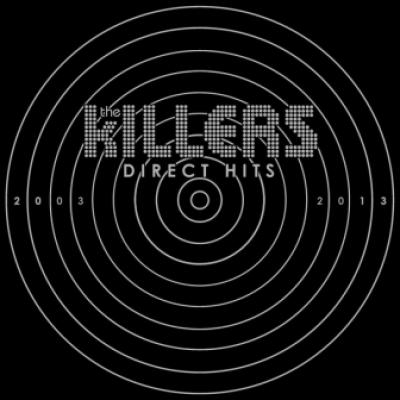 Killers - Direct Hits (Limited) (cover)