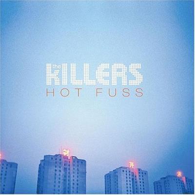 Killers, The - Hot Fuss (cover)