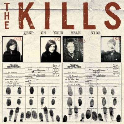 Kills - Keep On Your Mean Side (LP)