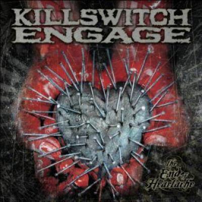 Killswitch Engage - End Of Heartache (cover)