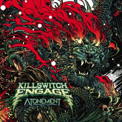 Killswitch Engage - Atonement (LP)