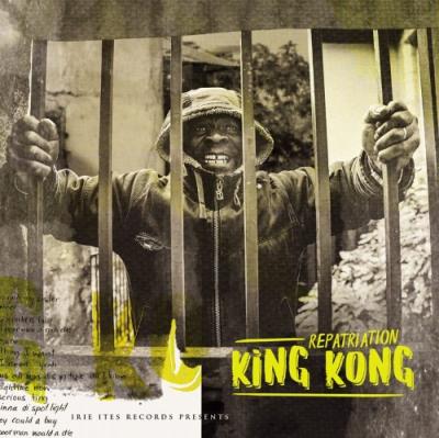 King Kong - Repatriation (LP)