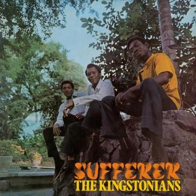 Kingstonians - Sufferer (LP)