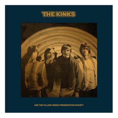 Kinks - Are the Village Green Preservation Society (3LP+5CD+3x7")