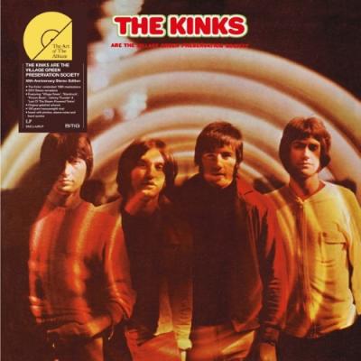 Kinks - Are the Village Green Preservation Society (LP)