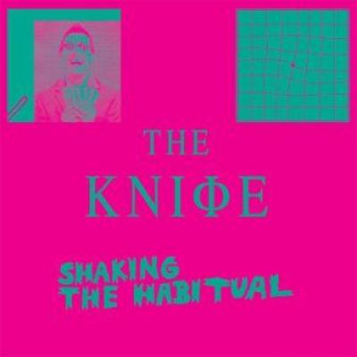 Knife - Shaking The Habitual (Deluxe 2CD) (cover)