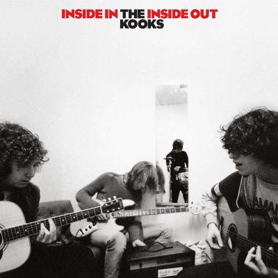 Kooks - Inside In/inside Out (cover)