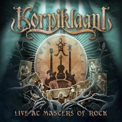 Korpiklaani - Live At Masters of Rock (2CD+DVD)